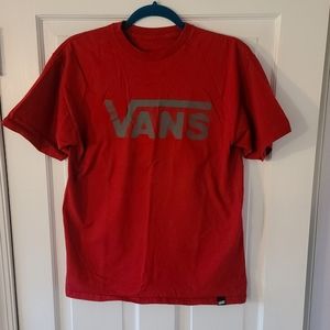 Vans t-shirt